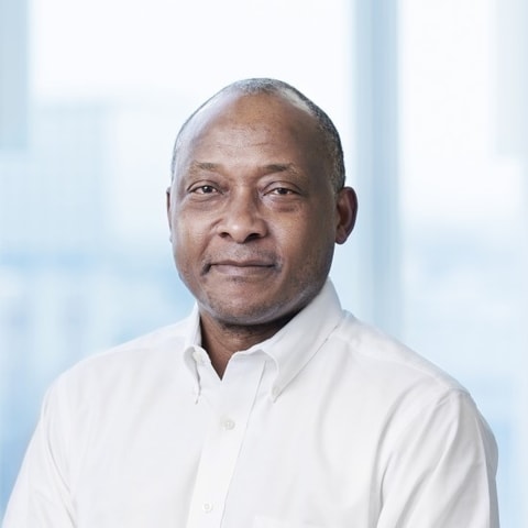 Photo of Patrice Matchaba