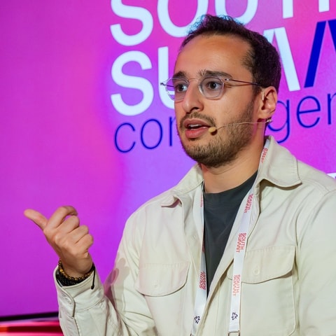 Photo of Amine Raji