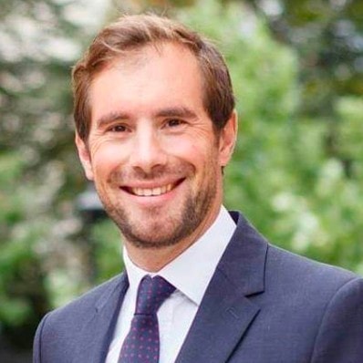 Photo of Ed Boyd