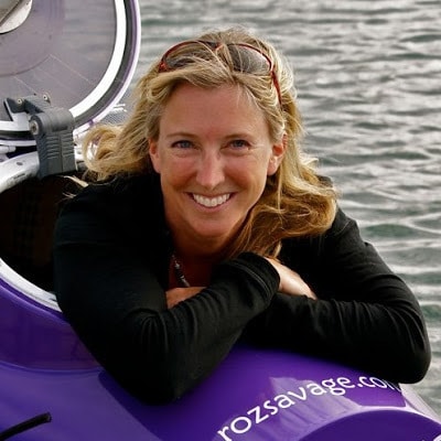 Photo of Rosalind Savage
