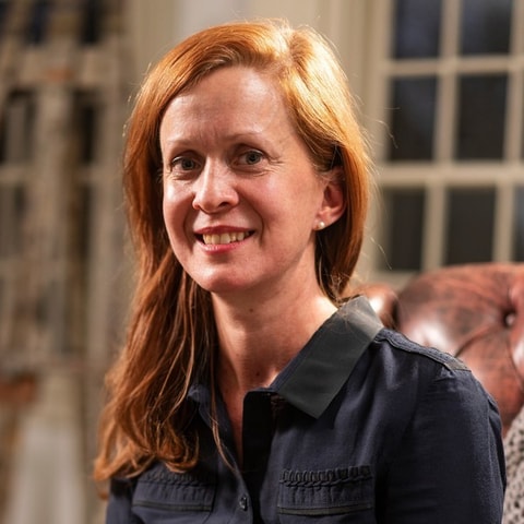 Photo of Christina Lomasney