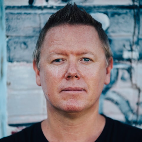 Photo of Sean Ansett
