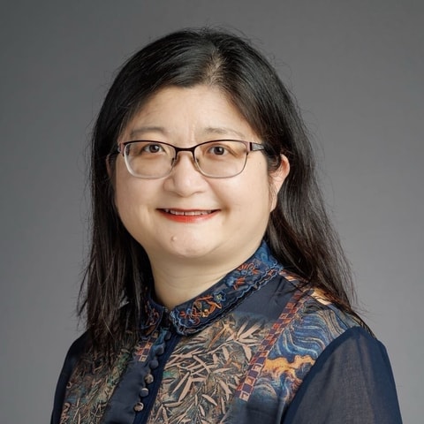 Photo of Charlotte Wang
