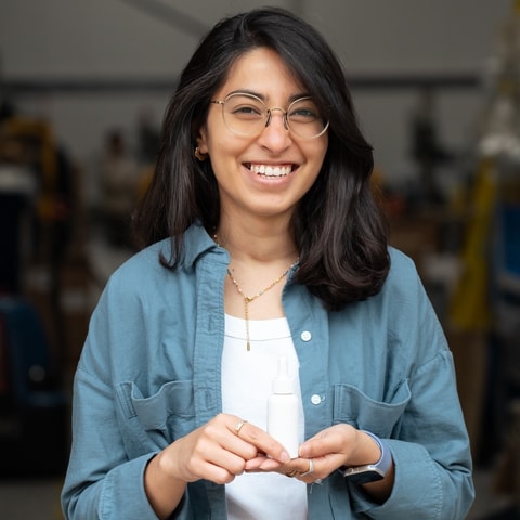 Photo of Insiya Jafferjee