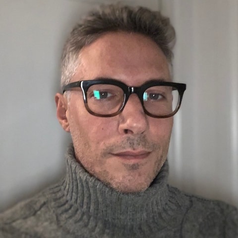 Photo of Daniel Ritterband
