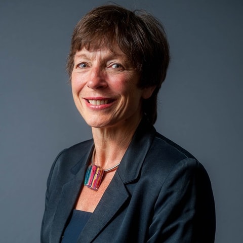 Photo of Jane Davidson