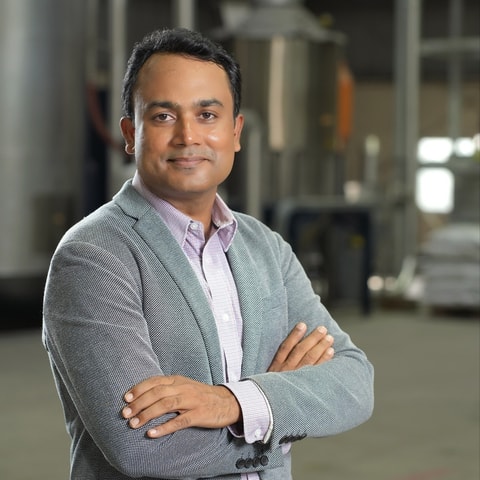 Photo of Mani Kishore Vajipeyajula