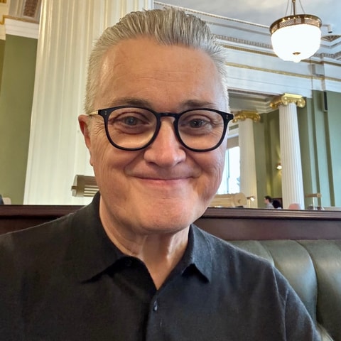 Photo of John MacArthur