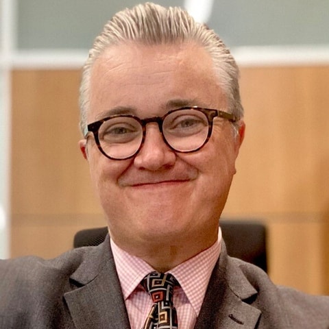 Photo of John MacArthur