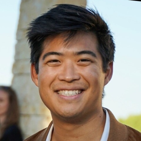 Photo of Calvin Nguyen