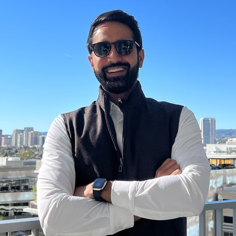 Photo of Asser Malik