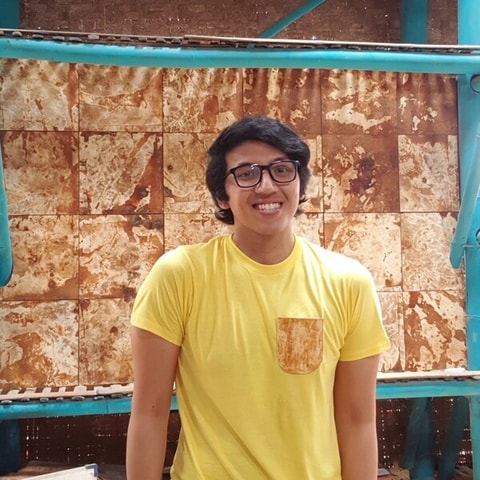 Photo of Ronaldiaz Hartantyo