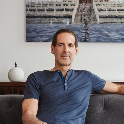 Photo of Rob Schuham