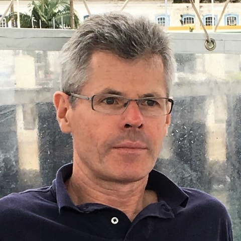 Photo of Maurits Schouten