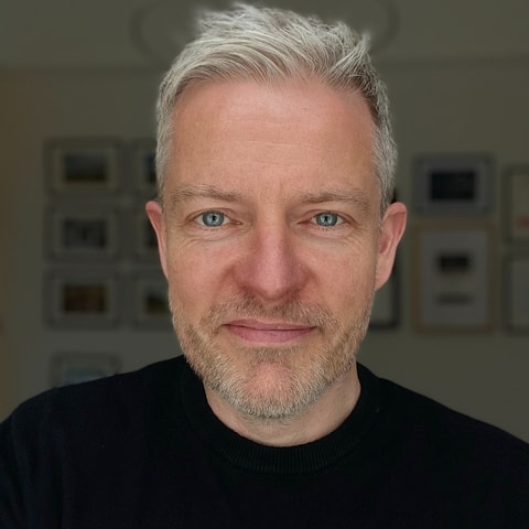 Photo of Ciaran O'Donnell