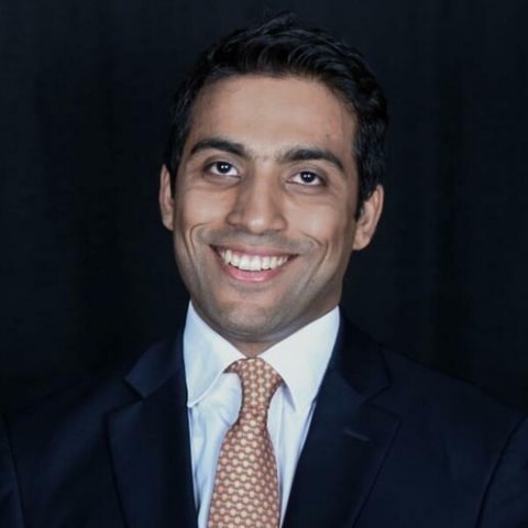 Photo of Arun Saigal