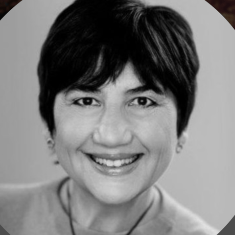 Photo of Maria Thomas