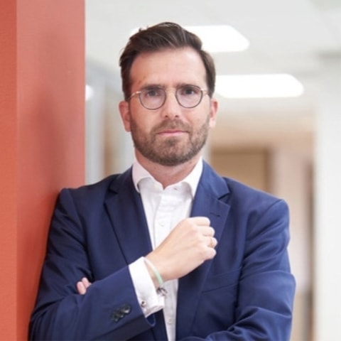 Photo of Alex Hoffmann