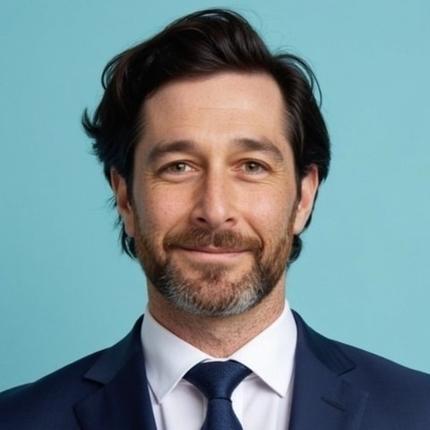 Photo of Nick Kislinger