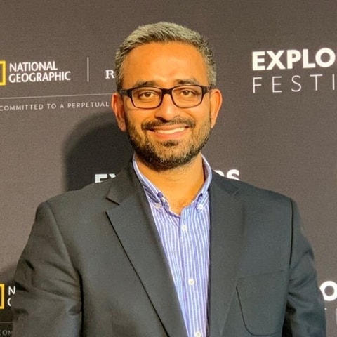 Photo of Piyush Tewari