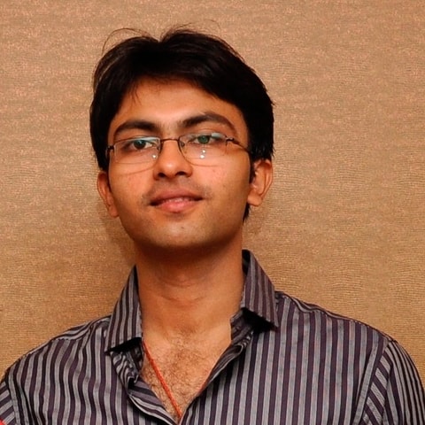 Photo of Shashank Kumar