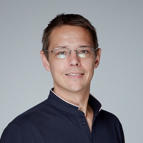 Photo of Olof Schybergson