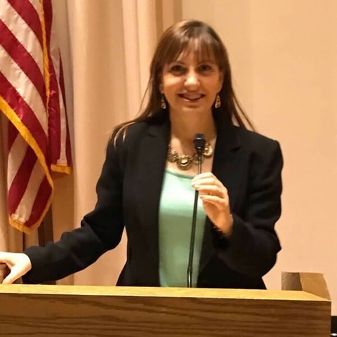 Photo of Tami Kesselman