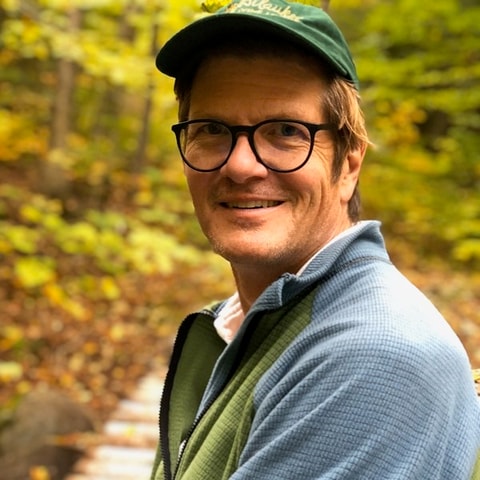 Photo of Tim Brown