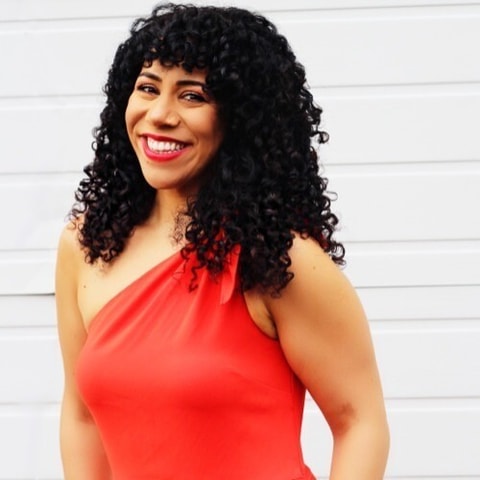 Photo of Shirin Eskandani