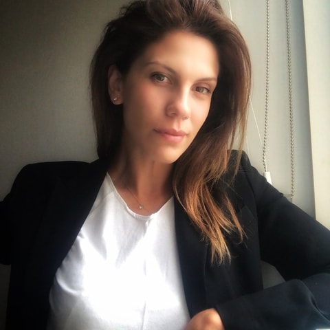 Photo of Dr. Katerina Garyfalou