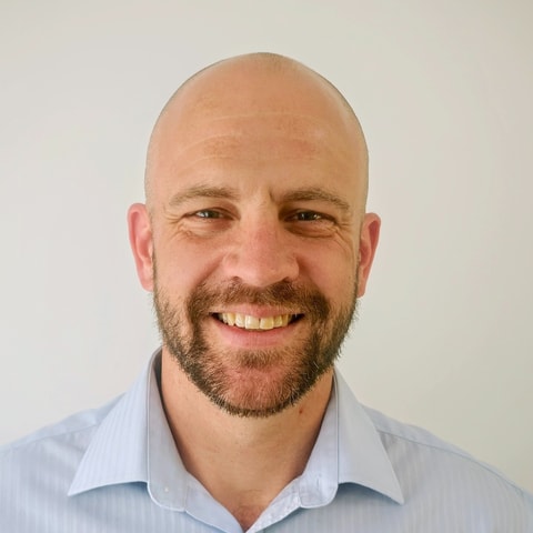 Photo of Jason Van Zuydam