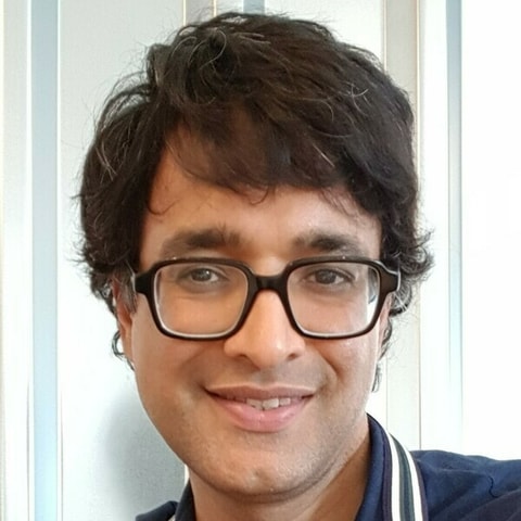 Photo of Amit Mehra