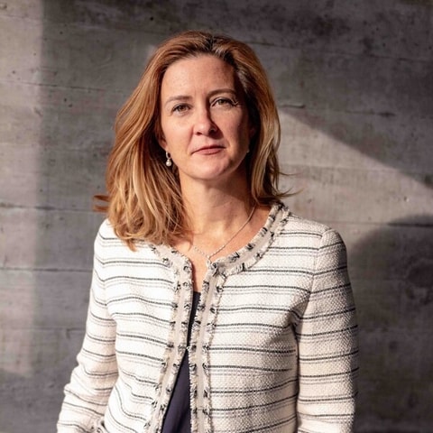 Photo of Katherine Milligan