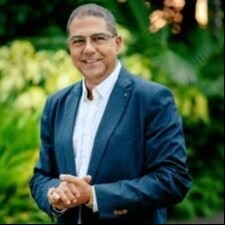 Photo of Kevin Obeegadoo