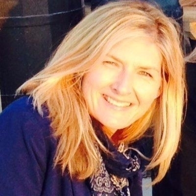 Photo of Sarah MacDonald