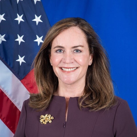 Photo of Dorothy McAuliffe
