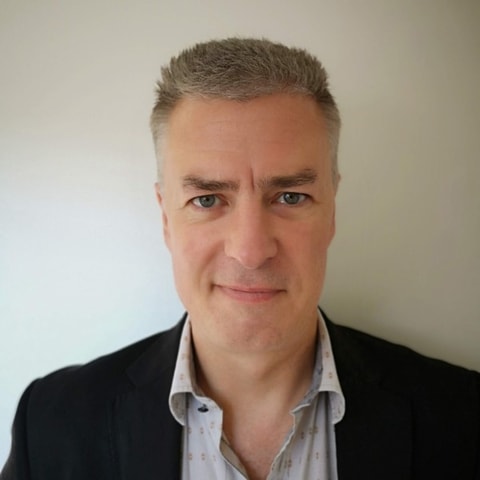 Photo of Jon Shepard