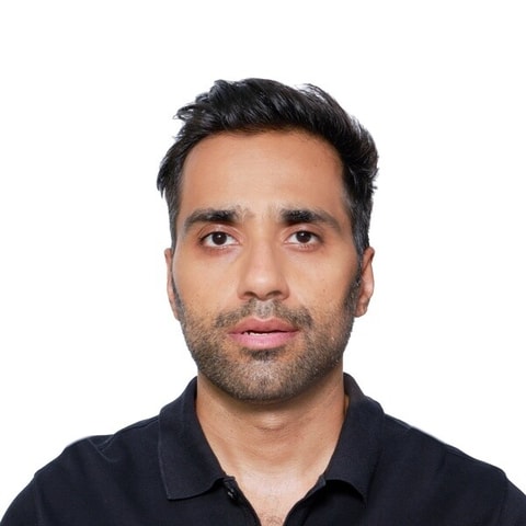 Photo of Dhruv Saigal