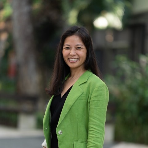 Photo of Abbie Jung