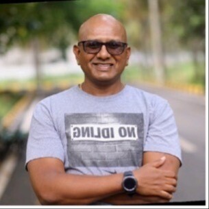 Photo of Subramani Ramachandrappa