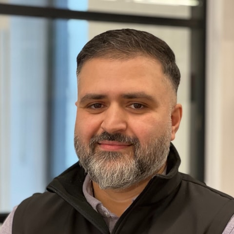 Photo of Imran Yousafzai