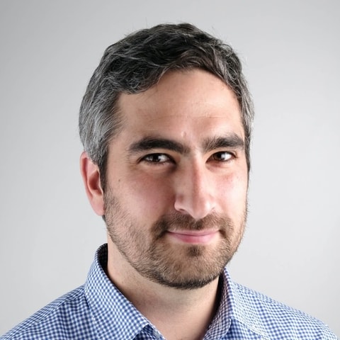 Photo of Phyl Georgiou