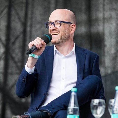 Photo of Neil Cocker