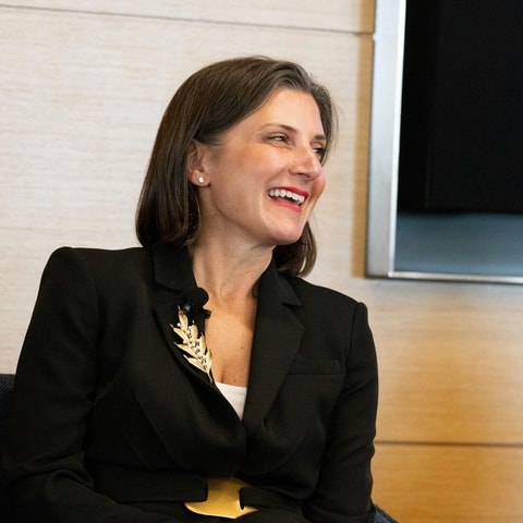 Photo of Heather McGeory