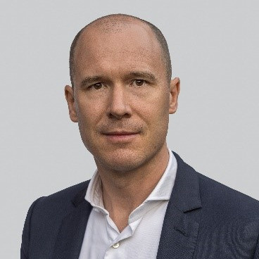 Photo of Nick Chuter