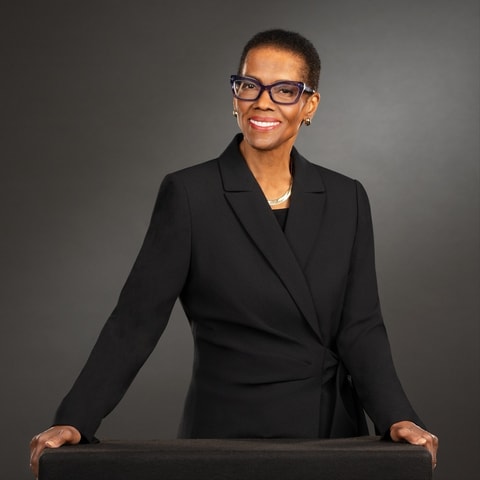 Photo of Beverley Wright