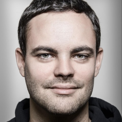 Photo of Mathieu Nebra