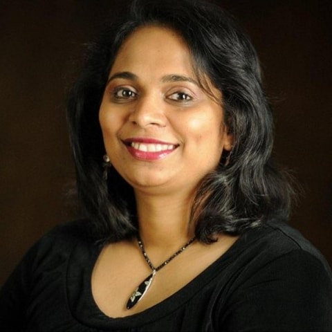 Photo of Chaitra Dutt Vedullapalli