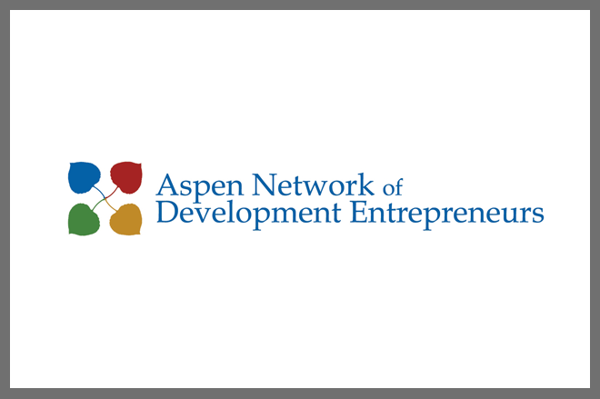The Aspen Network of Development Entrepreneurs (ANDE)