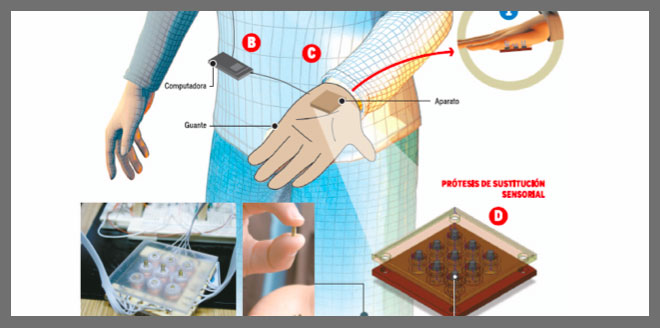 Artificial Vision for the Blind
